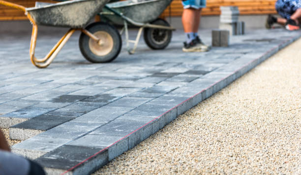 Commercial Driveway Pavers in Jefferson, OR